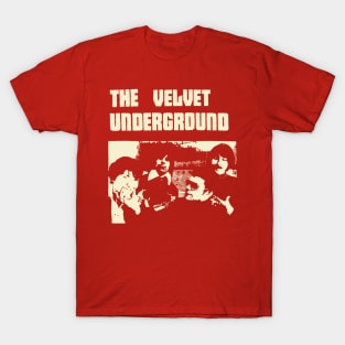 The Velvet Underground Banana T-Shirt